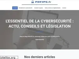 Sites similar to pdfjpg.fr