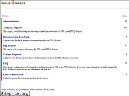 Sites similar to pdfjs.community