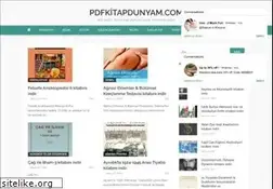 Sites similar to pdfkitapdunyam.com
