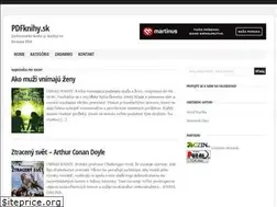 Sites similar to pdfknihy.sk