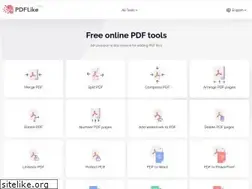 Sites similar to pdflike.com