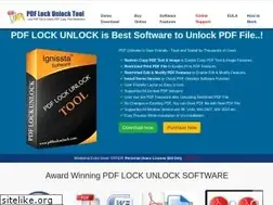 Sites similar to pdflockunlock.com
