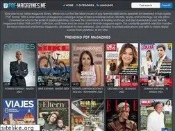 Sites similar to pdfmagazines.net