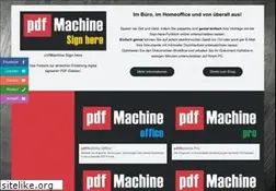 Sites similar to pdfmaker.de