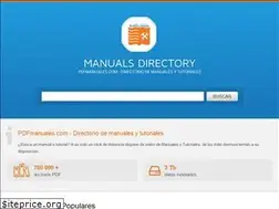 Sites similar to pdfmanuales.com