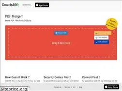 Sites similar to pdfmerge.smartsfile.com