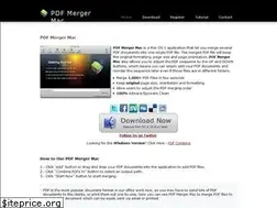 Sites similar to pdfmergermac.com