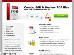 Sites similar to pdfpro10.com