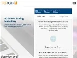 Sites similar to pdfquick.com
