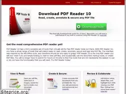 Sites similar to pdfreader-10.com