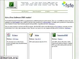 Sites similar to pdfreaders.org