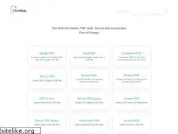 Sites similar to pdfreal.com