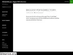 Sites similar to pdfsdirnn.com