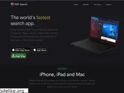 Sites similar to pdfsearch.app