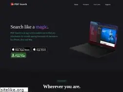 Sites similar to pdfsearchapp.com