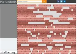 Sites similar to pdfsearches.com