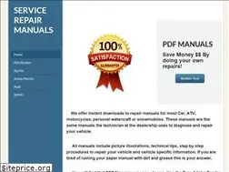 Sites similar to pdfservicemanual.weebly.com
