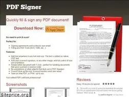 Sites similar to pdfsign.com