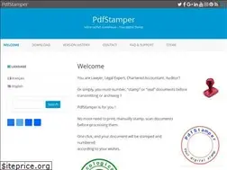 Sites similar to pdfstamper.fr