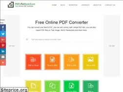 Sites similar to pdfstoword.com