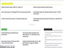 Sites similar to pdfstudymaterials.com