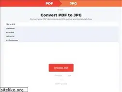 Sites similar to pdftojpg.org