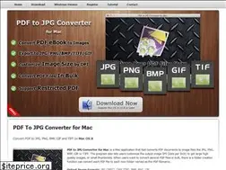 Sites similar to pdftojpgconverterformac.com