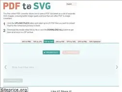 Sites similar to pdftosvg.com
