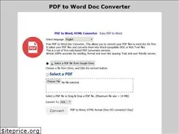 Sites similar to pdftoword.1bestlink.net
