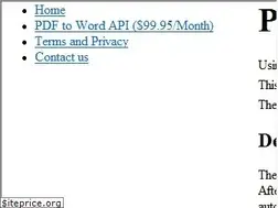 Sites similar to pdftoword.net