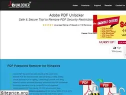 Sites similar to pdfunlocker.org