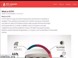 Sites similar to pdfuploader.com