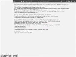 Sites similar to pdfviewer.softgateon.net