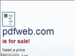 Sites similar to pdfweb.com