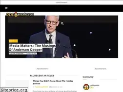 Sites similar to pdfwonder.com