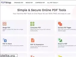 Sites similar to pdfwrap.com