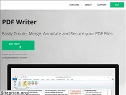 Sites similar to pdfwriter.com