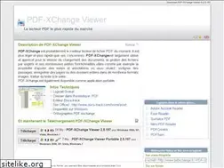 Sites similar to pdfxchange.fr