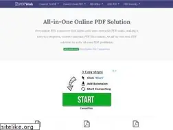 Sites similar to pdfyeah.com
