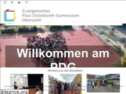 Sites similar to pdg-obersulm.de