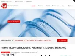 Sites similar to pdg-plastiques.com