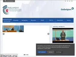 Sites similar to pdg.be