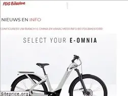 Sites similar to pdgbikestore.be