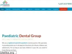 Sites similar to pdgdental.com.au