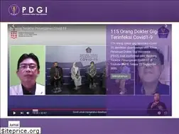 Sites similar to pdgi.or.id