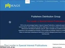 Sites similar to pdgmags.com