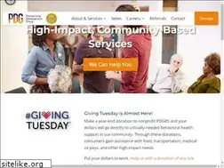 Sites similar to pdgrehab.com