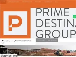 Sites similar to pdgsa.com