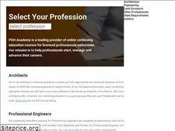 Sites similar to pdhacademy.com