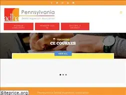 Sites similar to pdhaonline.org